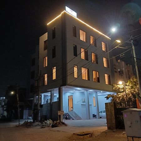Hotel G M I, Sikar Road Jaipur Exterior foto