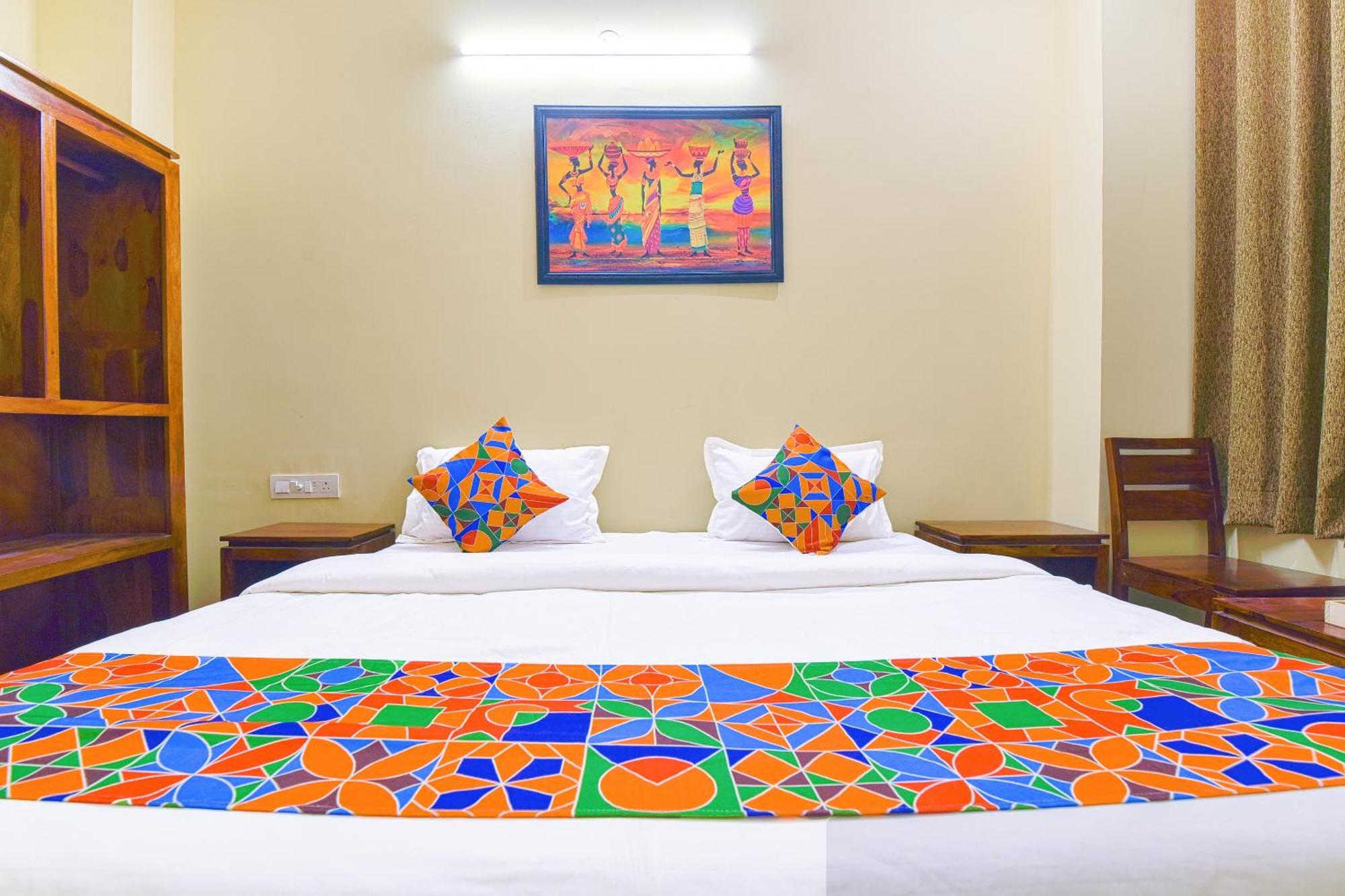 Hotel G M I, Sikar Road Jaipur Exterior foto
